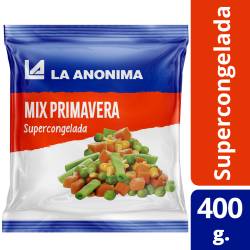 Mix Primavera Súper La Anónima x 400 gr.