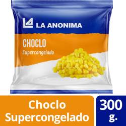 Choclo La Anónima x 300 gr.