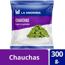 Chaucha Trozada La Anónima x 300 gr.