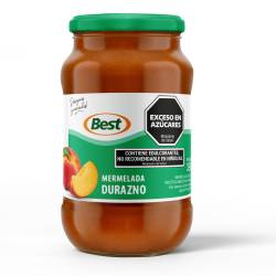 Mermelada Best Durazno Light x 390 g.