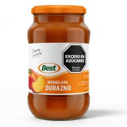 Mermelada Best Durazno x 454 g.