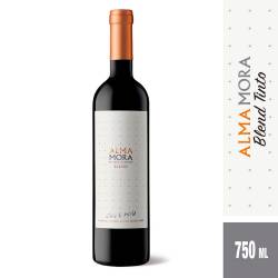 Vino Tinto Alma Mora Blend Chick & Wild x 750 cc.