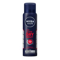 Antitranspirante Aerosol Dry Impa Nivea Deo x 150 cc.