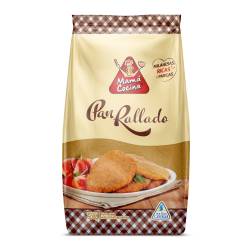 Pan Rallado Mamá Cocina x 500 g.