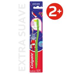 Cepillo Dental Colgate Infantil +2 años x 1 un.