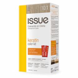 Coloración Issue Platino Keratina T10.1 x 1 un.