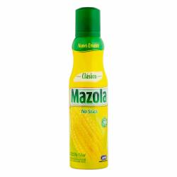 Aceite de Maíz Clásico Mazola Aerosol x 126 cc.