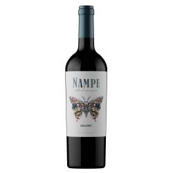 Vino Tinto Nampe Malbec x 750 cc.