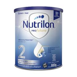 Fórmula Láctea Polvo Profutura Nutrilon Etapa 2 x 800 g.