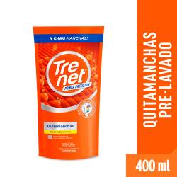 Prelavado Trenet Oxi-Gel Doy Pack x 400 cc.
