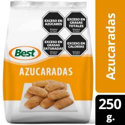 Galletitas Azucaradas Vainilla Best x 250 g.