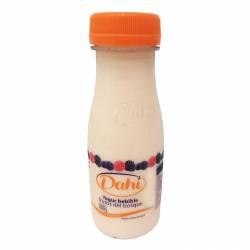 Yogur Entero Bebible Dahi Frutos del Bosque x 200 g.
