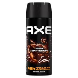 Desodorante Aerosol Axe Dark Temptation x 150 cc.
