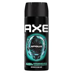 Desodorante Aerosol Axe Apollo x 150 cc.