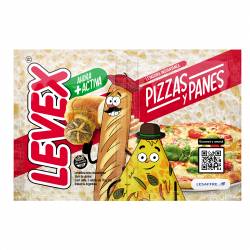 Levadura Seca x 2 Sobres Levex x 20 g.