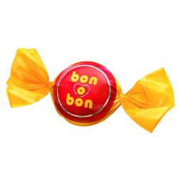 Bombón de Chocolate con Leche Relleno Bon o Bon x 16 g.