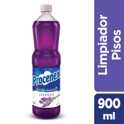 Limpiador Líquido Procenex Lavanda x 900 cc.
