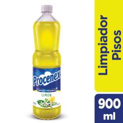 Limpiador Líquido Procenex Limón x 900 cc.