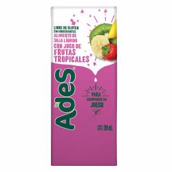 Ades Frutas Tropicales Multi10 x 200 cc.