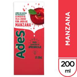 Ades Manzana Multi10 x 200 cc.
