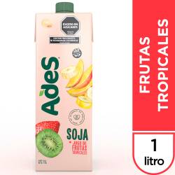 Ades Frutas Tropicales Multi10 x 1 lt.