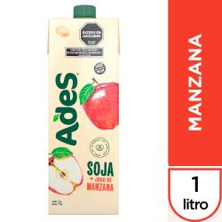 Ades Manzana Multi10 x 1 lt.