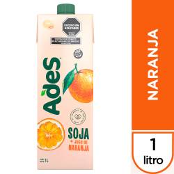Ades Naranja Multi10 x 1 lt.