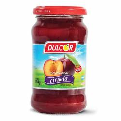 Mermelada de Ciruela Dulcor x 454 g.