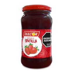 Mermelada de Frutilla Dulcor x 454 g.
