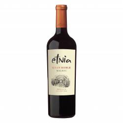 Vino Tinto Etnia Malbec Roble x 750 cc.
