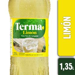 Amargo Terma con Limón Pet x 1,35 lt.