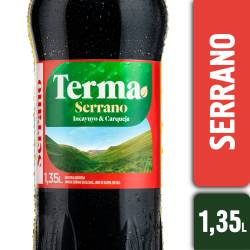 Amargo Terma Serrano Pet x 1,35 lt.