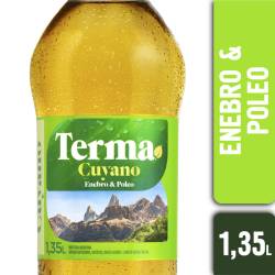 Amargo Terma Cuyano Pet x 1,35 lt.