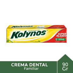 Pasta Dental Kolynos White Protection 90 G