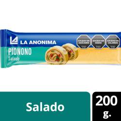 Pionono Salado La Anónima x 200 g.
