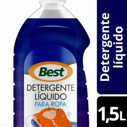 Jabón Líquido Best Botella x 1,5 lt.