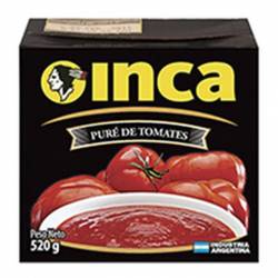 Puré de Tomates Inca Brick x 530 g.