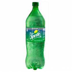 Gaseosa Sprite Zero Lima Limón Light Pet x 1,5 lt.