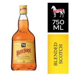 Whisky White Horse x 750 cc.