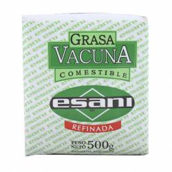 Grasa Vacuna Esani x 500 g.