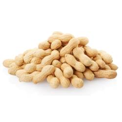 Maní Tostado Con Cascara (Kg)