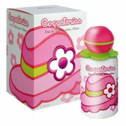 Loción Infantil Coqueterías x 80 cc.