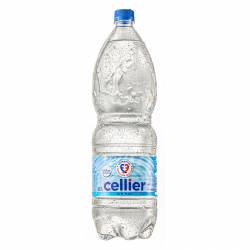 Agua Mineral sin gas Cellier x 2 lt.