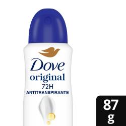 Antitranspirante Aerosol Dove Clásico x 150 cc.