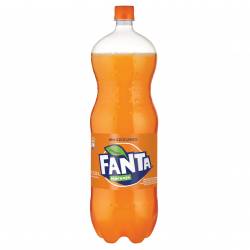 Gaseosa Naranja Diet Fanta Pet x 2,25 lt.
