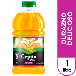 Jugo Natural Cepita Durazno x 1 lt.