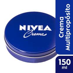 Crema Corporal Nivea Lata x 150 cc.