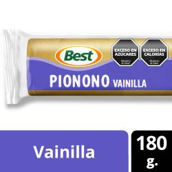 Pionono Vainilla Best x 180 g.
