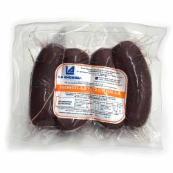 Morcilla t/ Criolla Atada La Anónima x 4 un (Kg)