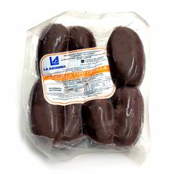 Morcilla t/ Criolla Bombón La Anónima x 8 un (Kg)